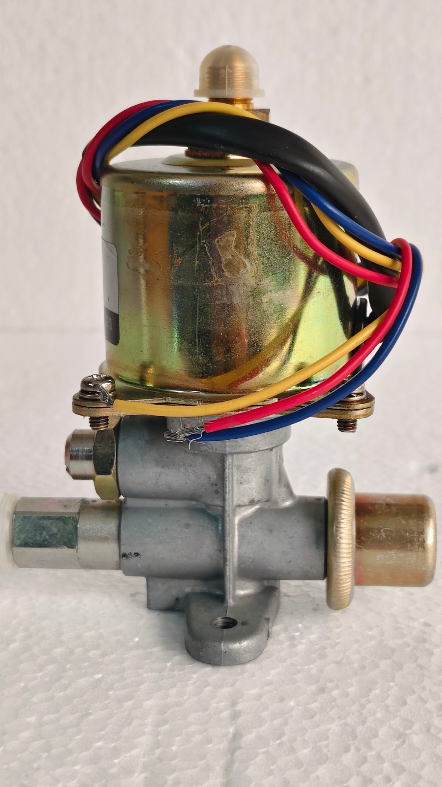 Nippon Control Kogyo vskx125 / VSKX125 Solenoid Pump Volcano 110V 60Hz