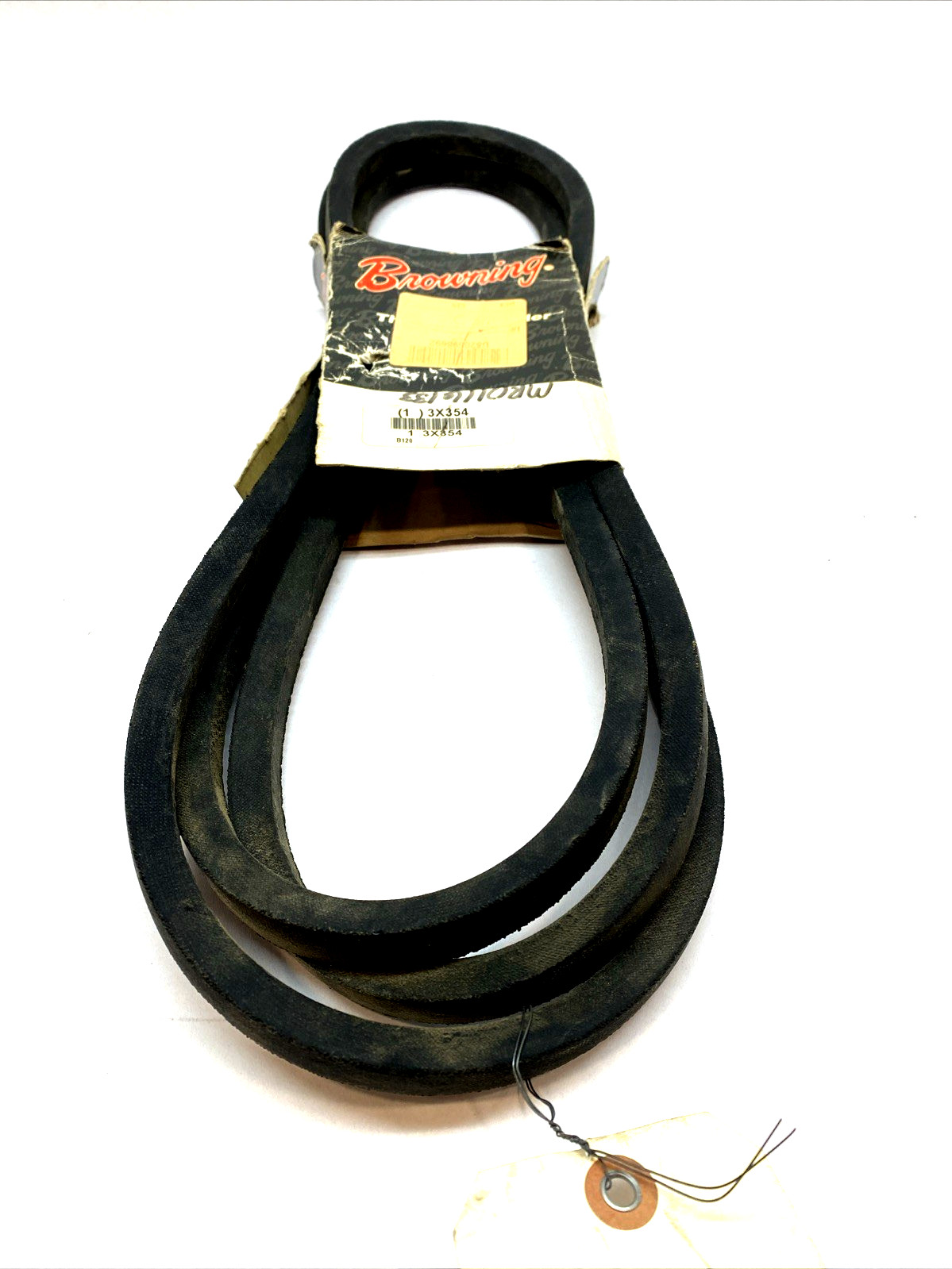 Browning B120 V-Belt 3X354