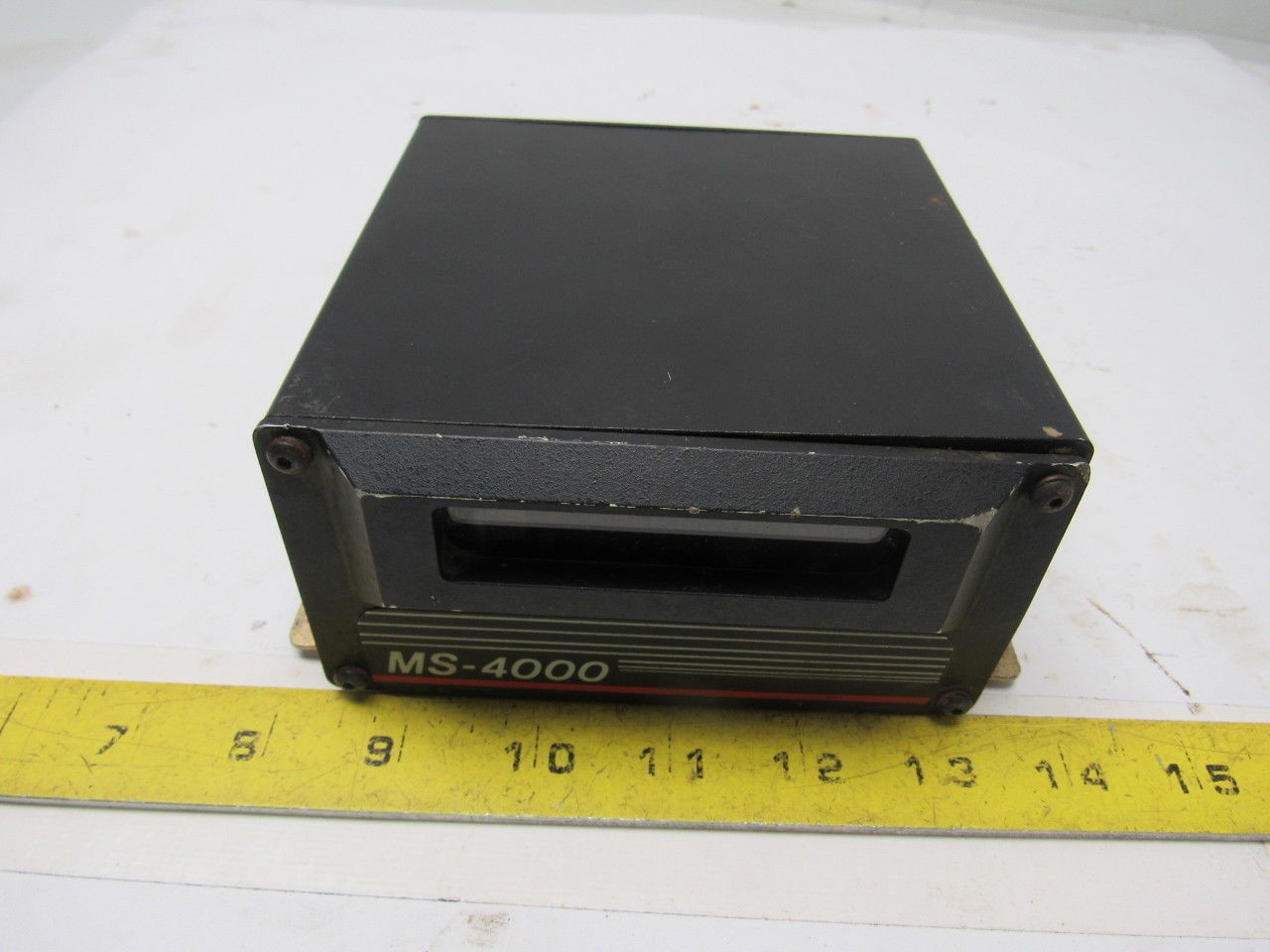 Microscan 99-500003-19 MS-4000 Barcode Decoder Scanner