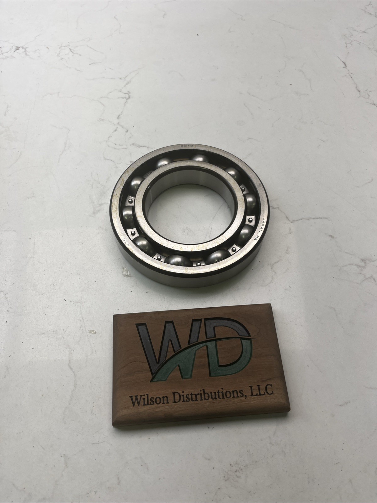 Deep groove ball bearings 6219 – NTN- NNB