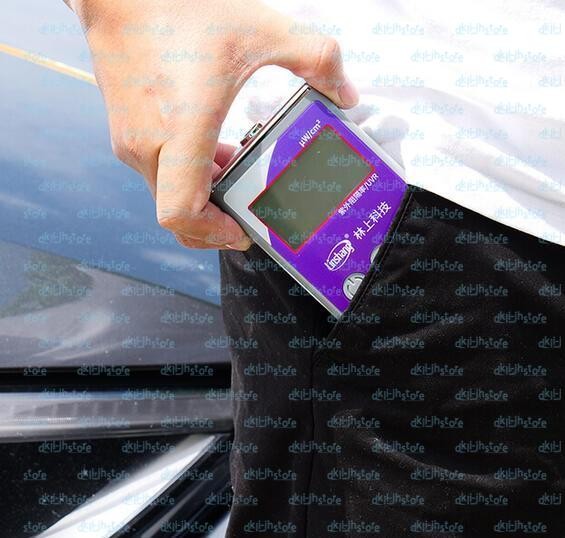 UV Power Meter Handheld LCD UV Radiation Tester Illumination Radiometer LS123