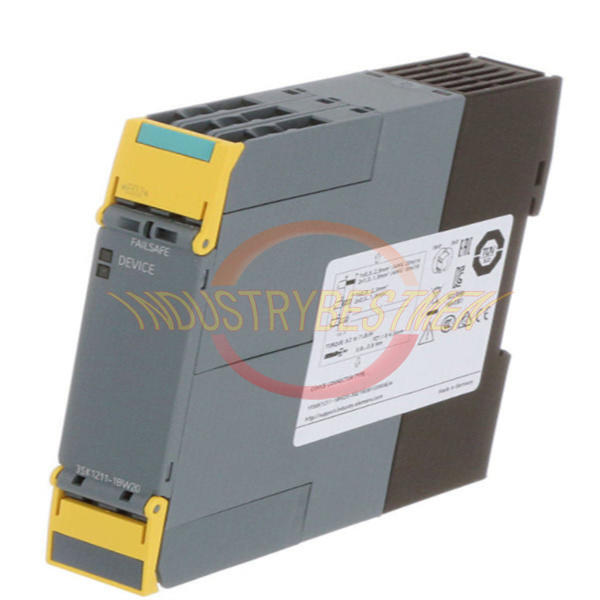 1PC Siemens 3SK1211-1BW20 Safety Relay NEW