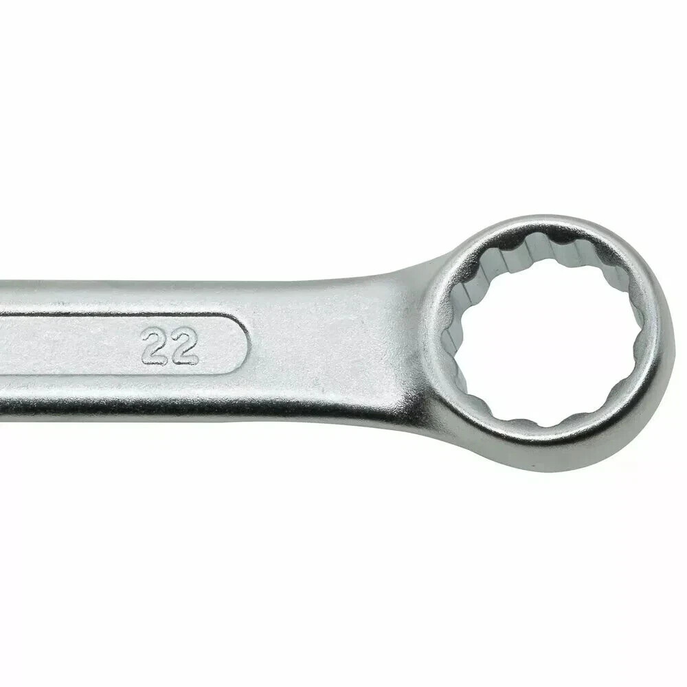 12-Pc Stanley 70-964E Combination Spanner Ring and Open Set Size 6-14,17,19&22MM
