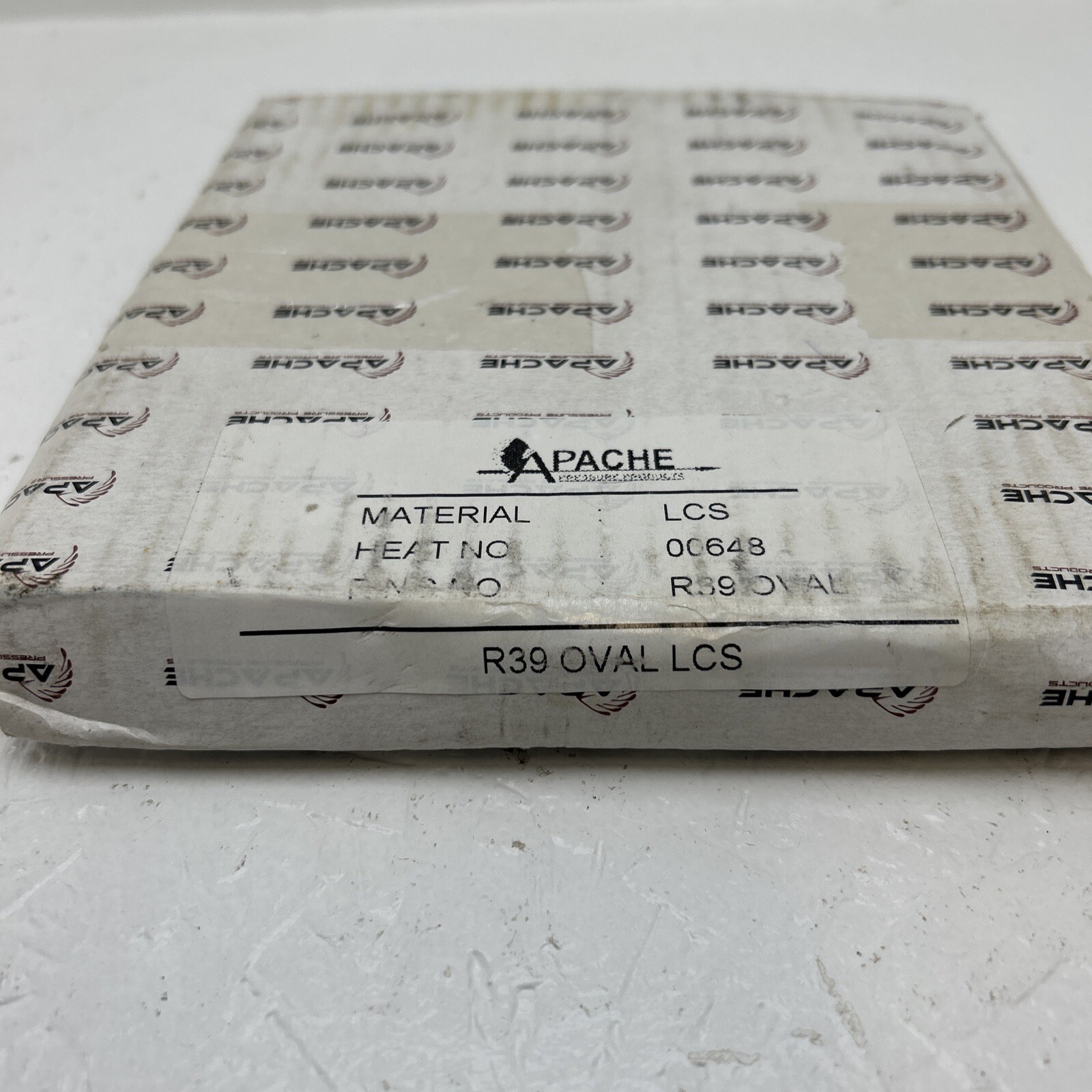 APACHE R-TYPE Metal Gasket, API 6A FLANGES MIP 6A 0415 R39 S-4 0-18 00648