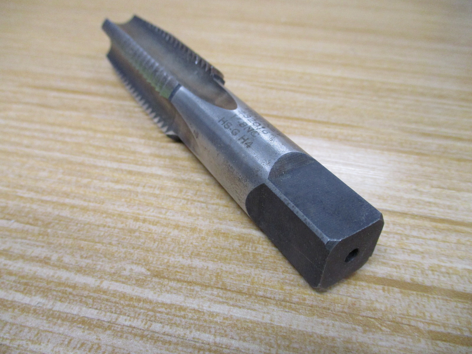 Hanson Whitney 32016 Taper Tap 1″-8NC