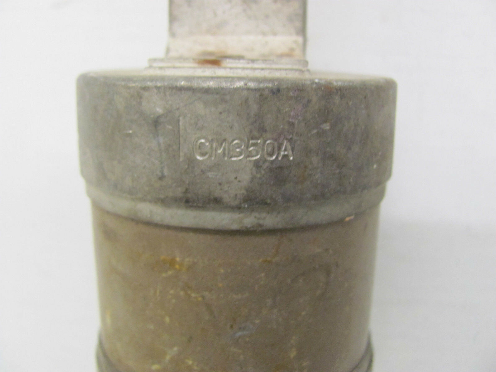 ENGLISH ELECTRIC TIME DELAY FUSE CM350A 350A 600V