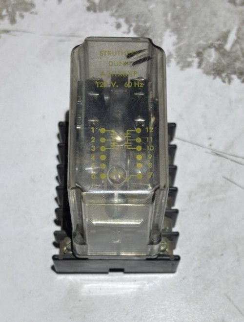 Struthers-Dunn A311XBXP Plug in Relay