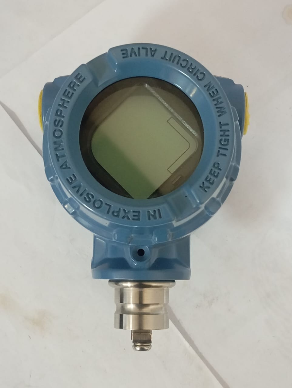 Rosemount / 752 Foundation Fieldbus Remote Indicator / 752F1AK5
