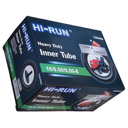 Hi-Run Tun4008 Lawn/Garden Inner Tube, 18/850/950-8