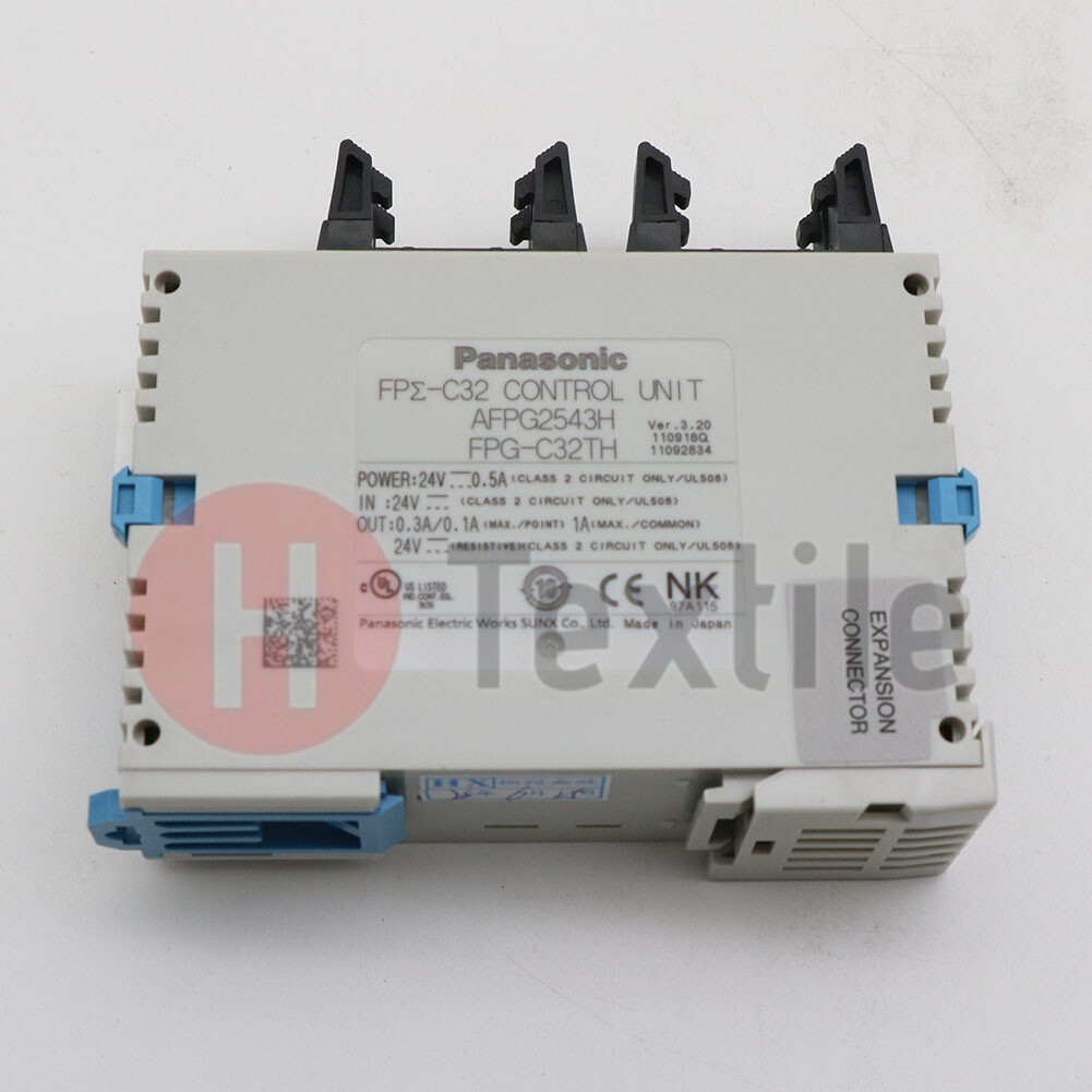 1pcs New PLC FPG-C32TH AFPG2543H Control unit Panasonic