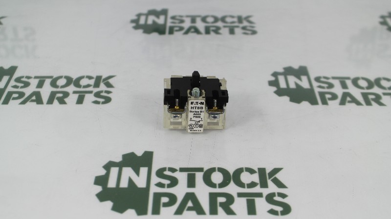 CUTLER-HAMMER HT8B-B1 CONTACT BLOCK NSNB – CONTACTOR