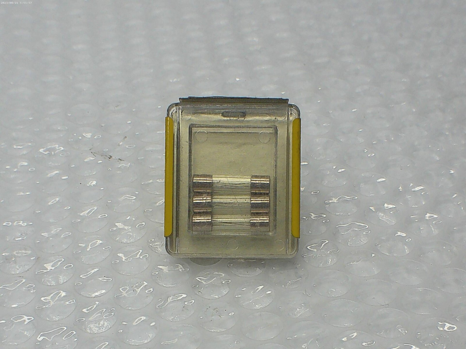 BUSSMANN GMA-8A FUSE PKG OF 3 NSMP