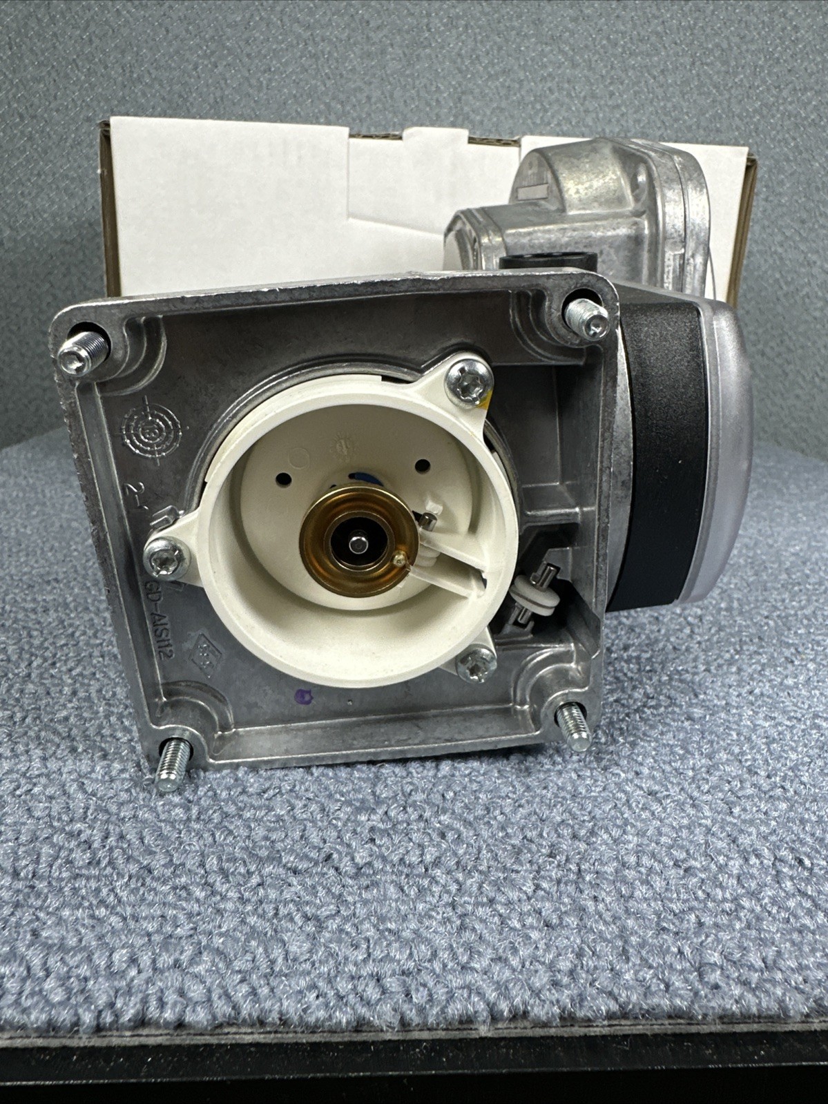 Siemens SKP75.013U1 120V Gas Valve Actuator