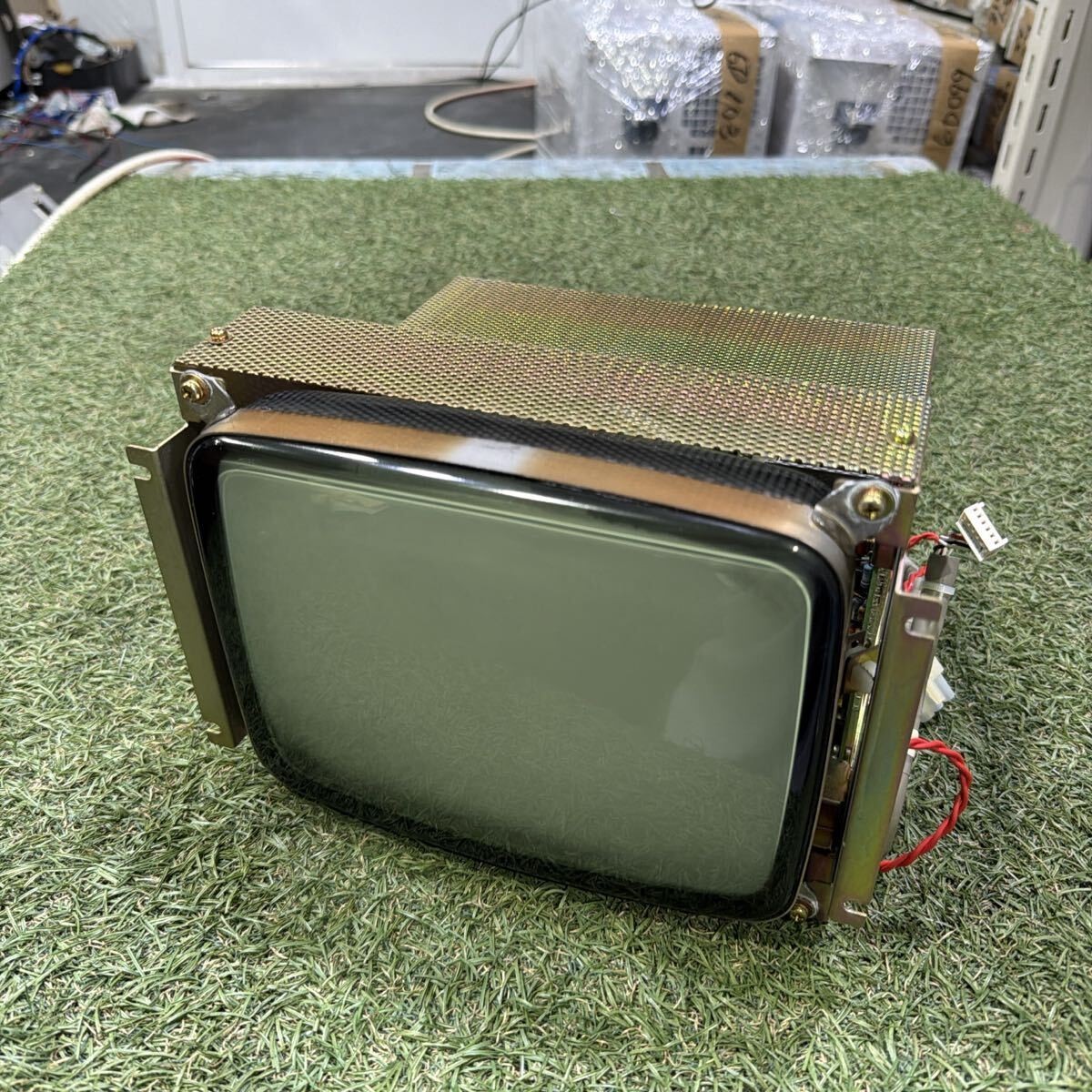 Mitsubishi TOTOKU ELECTRIC BKO-NC6212 MDT962B-1A Monitor 6D180