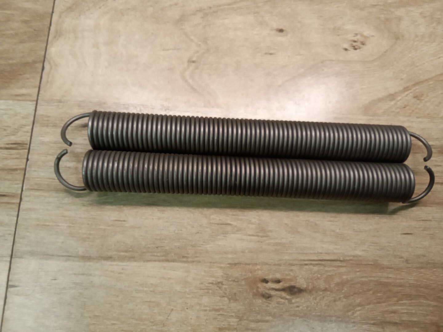Lot Of 2 3/4″x7-9/16″ Industrial Spring *Free Shipping *