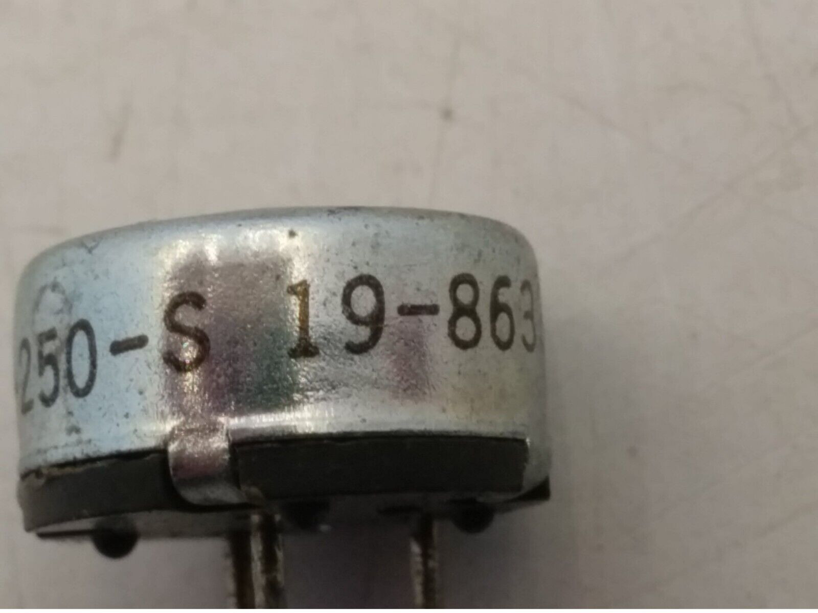 VINTAGE CLAROSTAT 383-5-250-S CONTROL (LOT OF 3) NIB