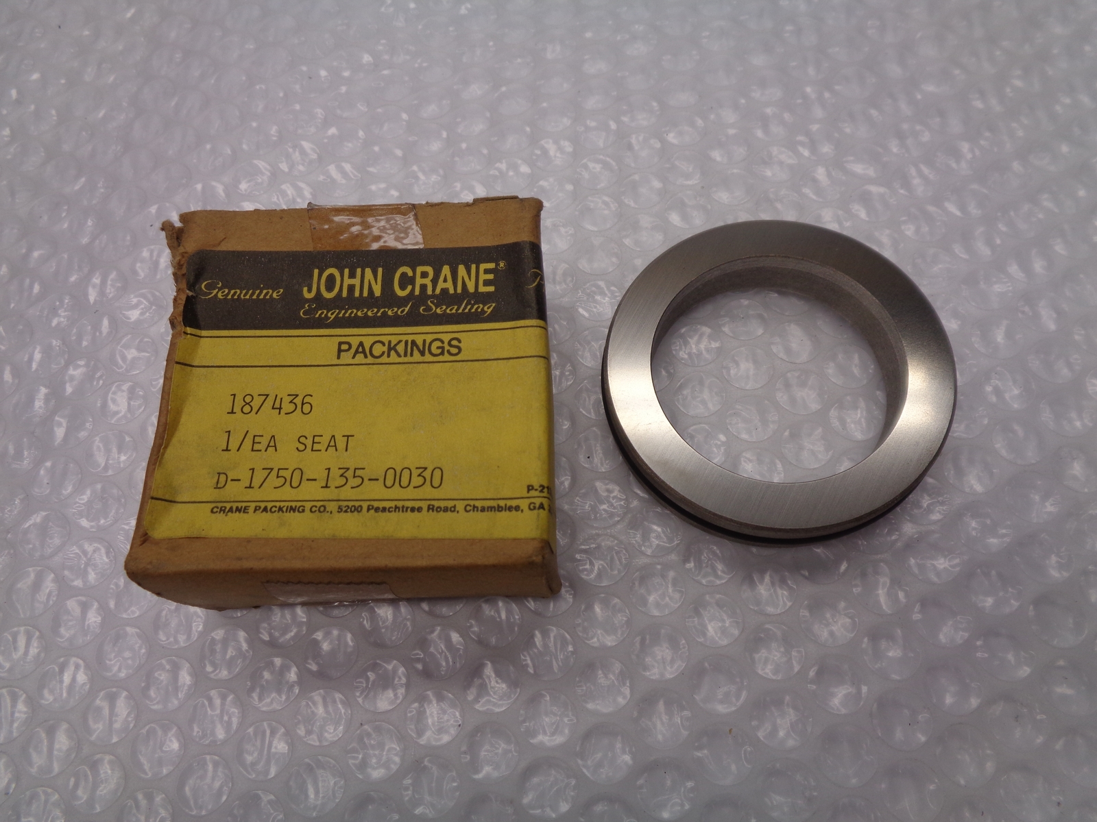 JOHN CRANE D-1750-135-0030 GASKET NSMP