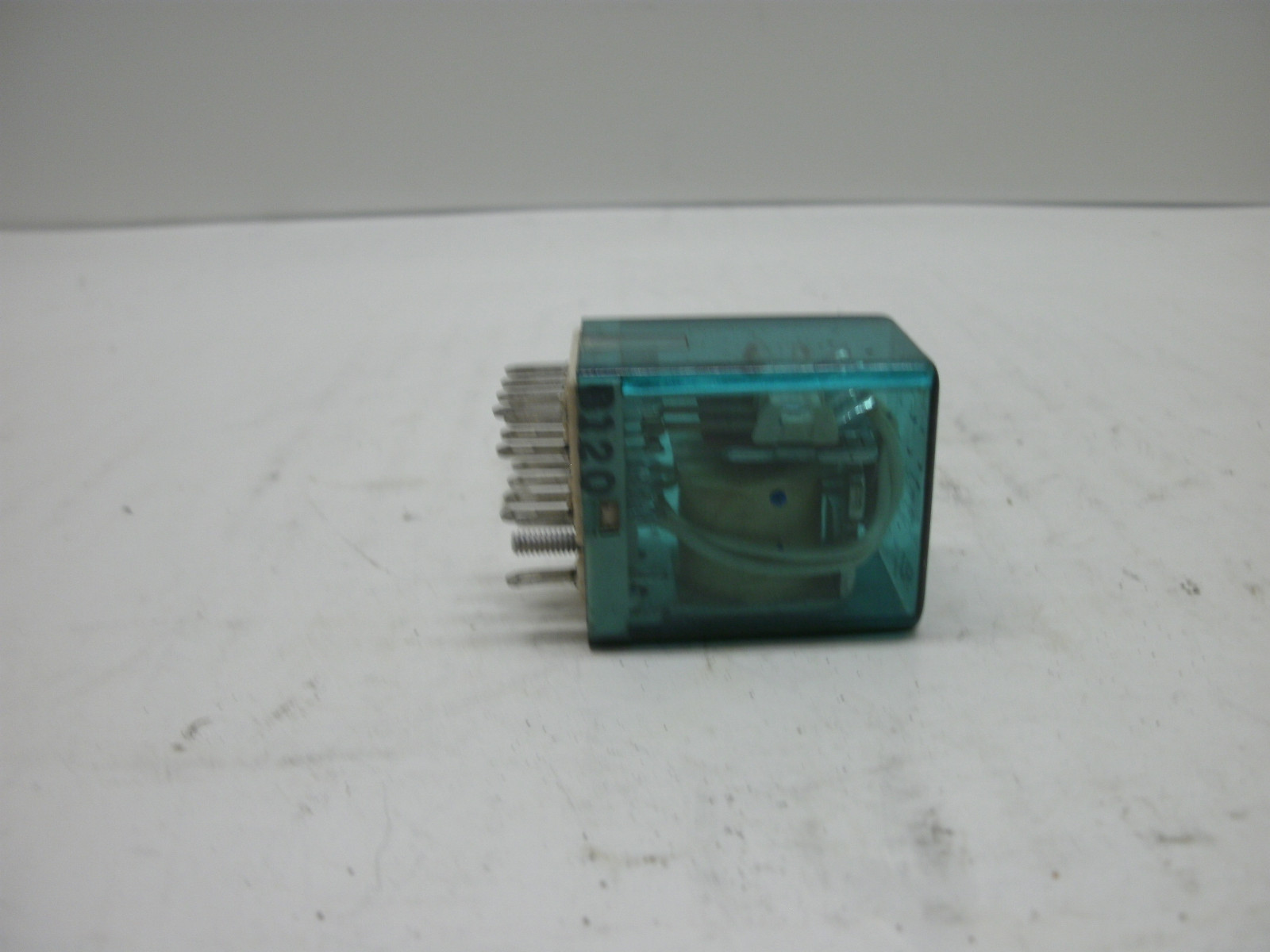 MIDTEX/AEMCO 156-14C3A3 RELAY 600434Y 2AMP AT 28VDC 120VAC 14 BLADE/PIN