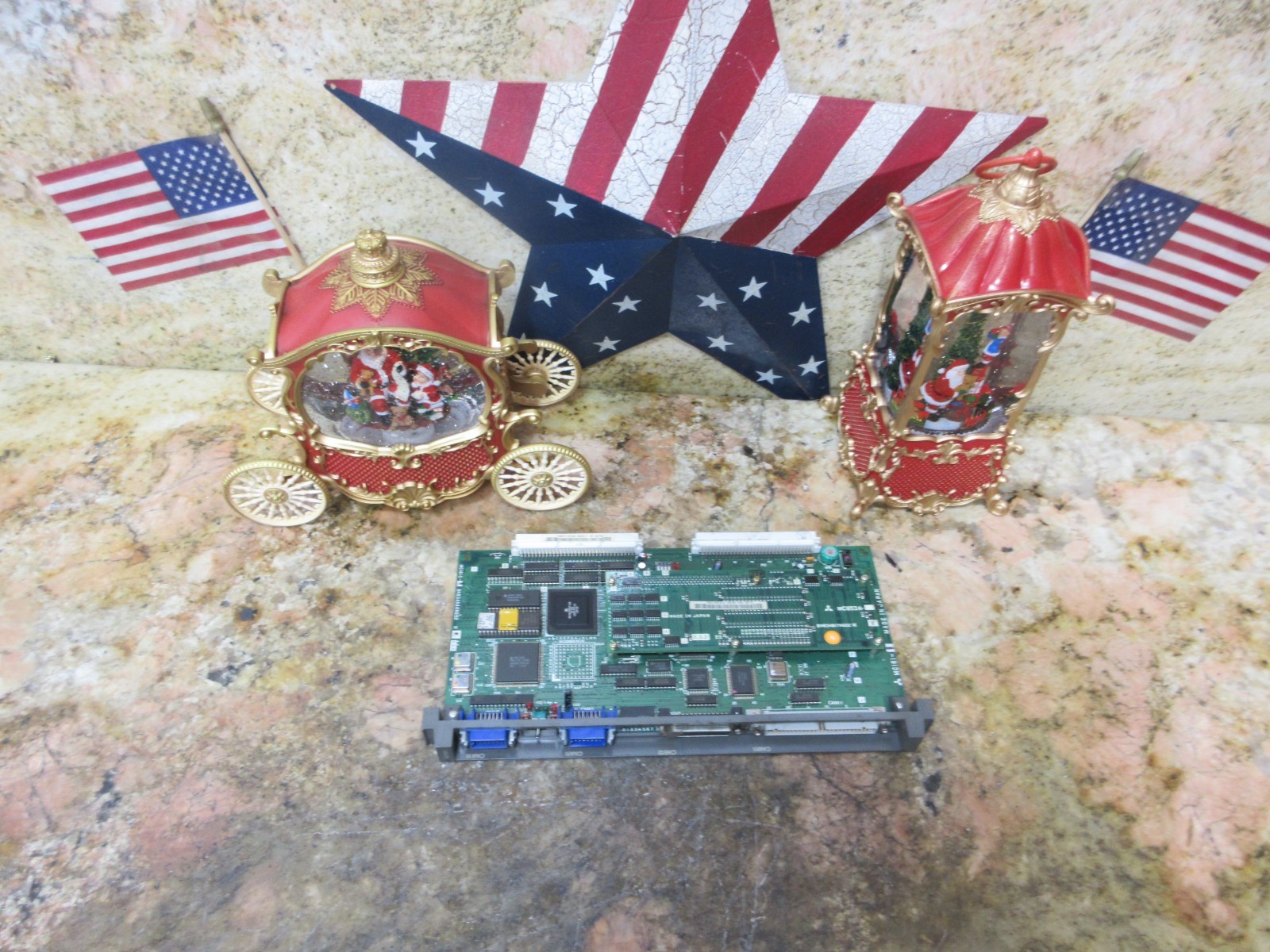 *SPECIAL PRICE* MITSUBISHI MC161C-1 BN634A444G52 BOARD MC853A BN634B174G52