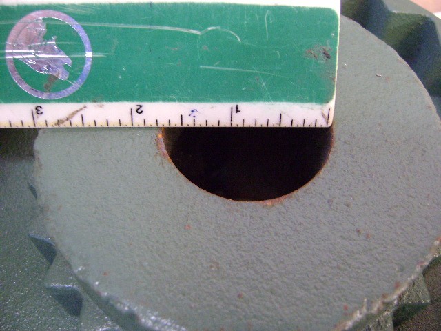 Tb Woods 11S134 Sure-Flex Sleeve Coupling Flange, 11S, Bore 1-3/4″