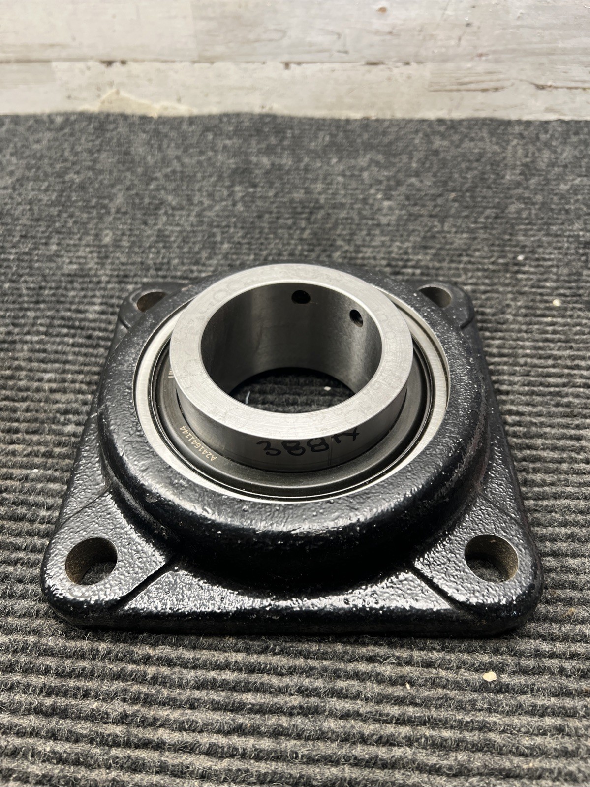 1 NEW NO BOX LINK-BELT MFS247NK71 4 BOLT FLANGE PILLOW BLOCK BEARING 2-15/16
