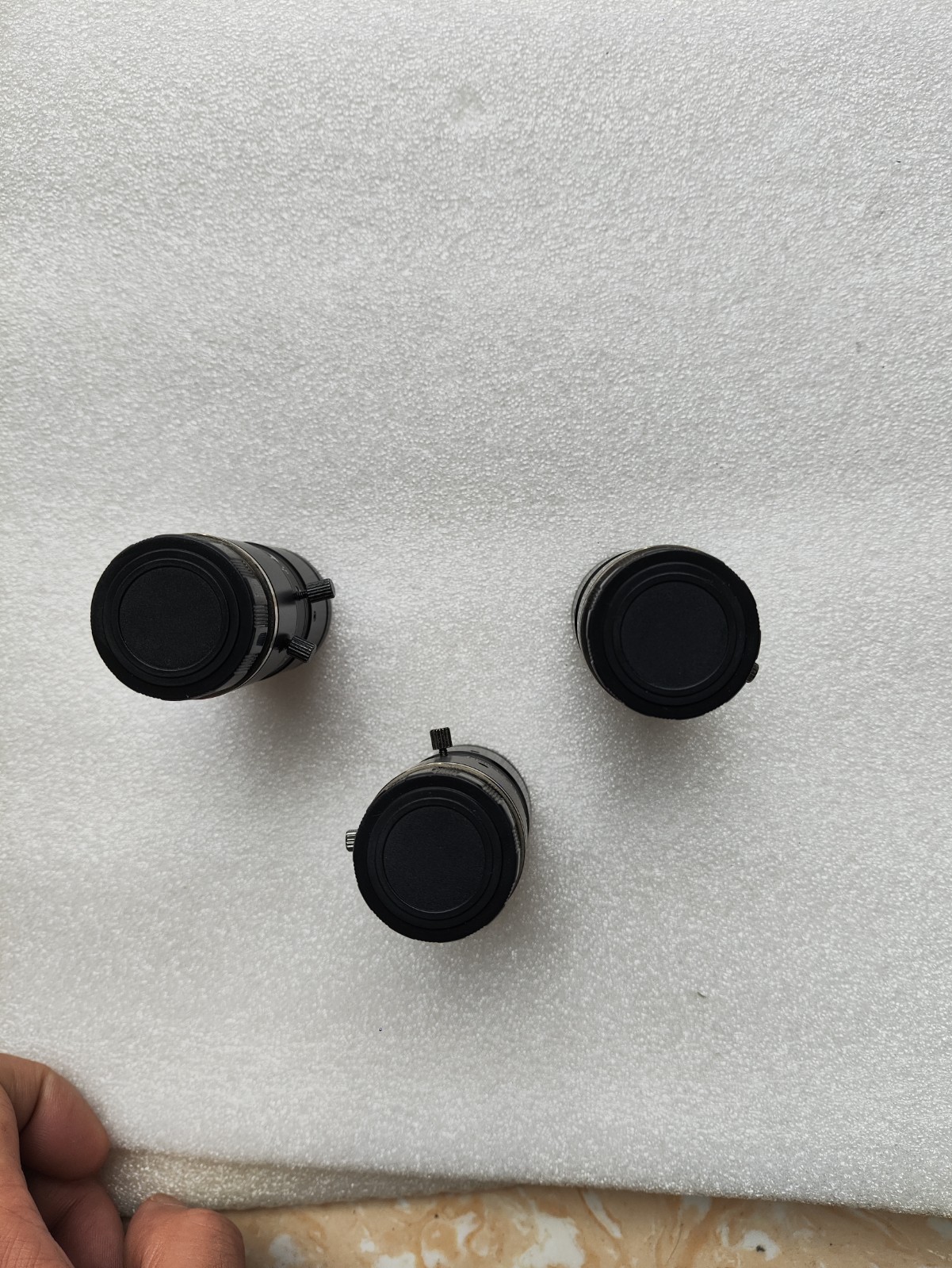 10MP 35mm Industrial Lens MVL-HF3524M-10MP for Machine Vision Inspection