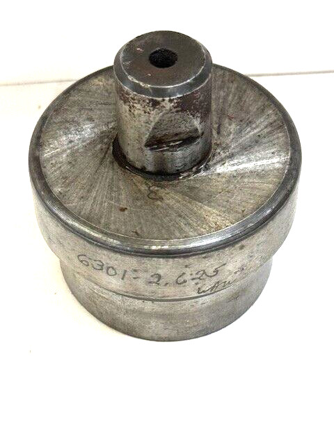 WHITNEY ROUND PUNCH 2.625″ 3″ OD