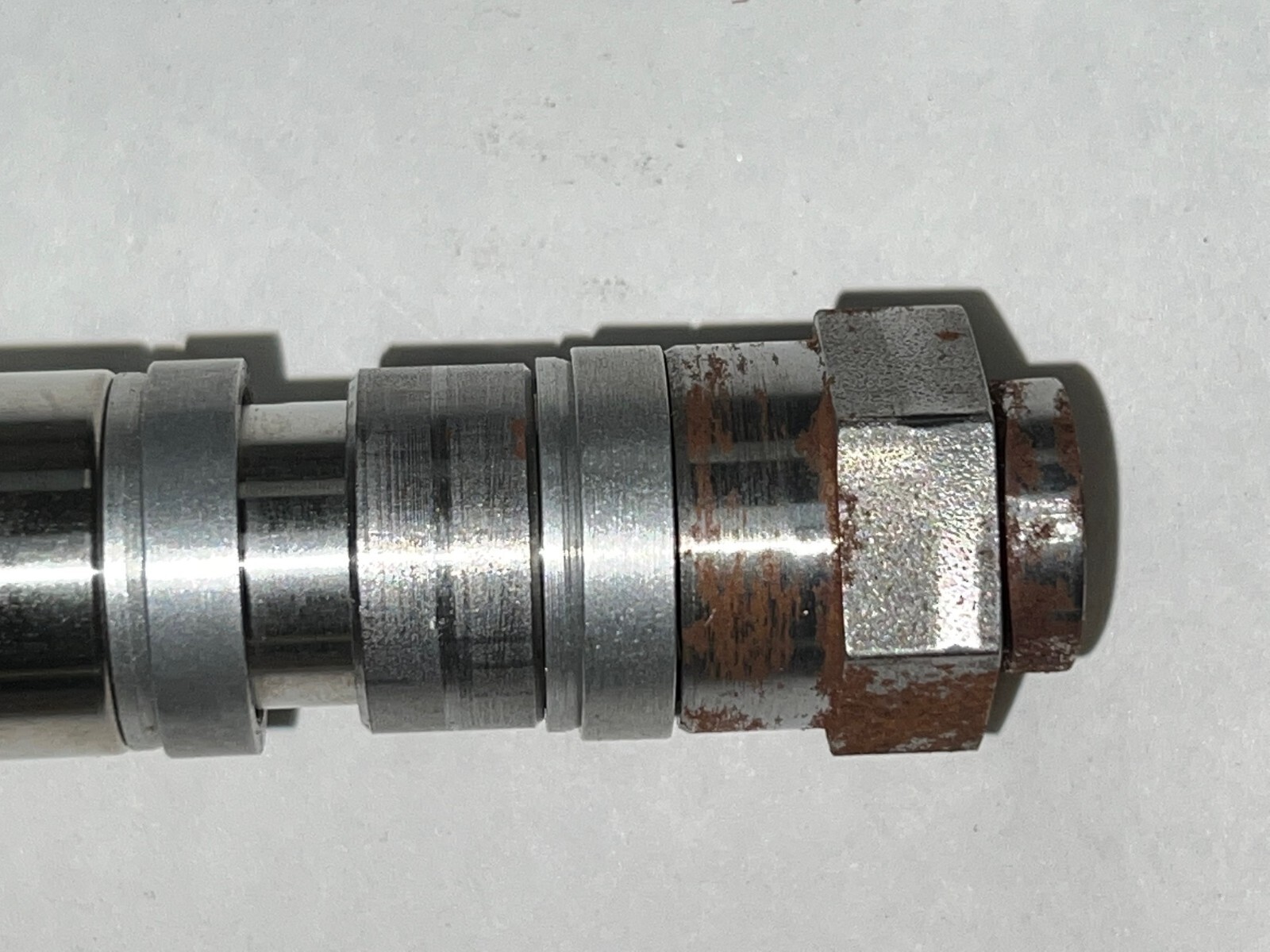SPX FLOW LIGHTNIN DRIVE SHAFT KIT 807663PSP 2-1/2″ HEAD OD 6-3/4″ SHAFT L 8″ OAL