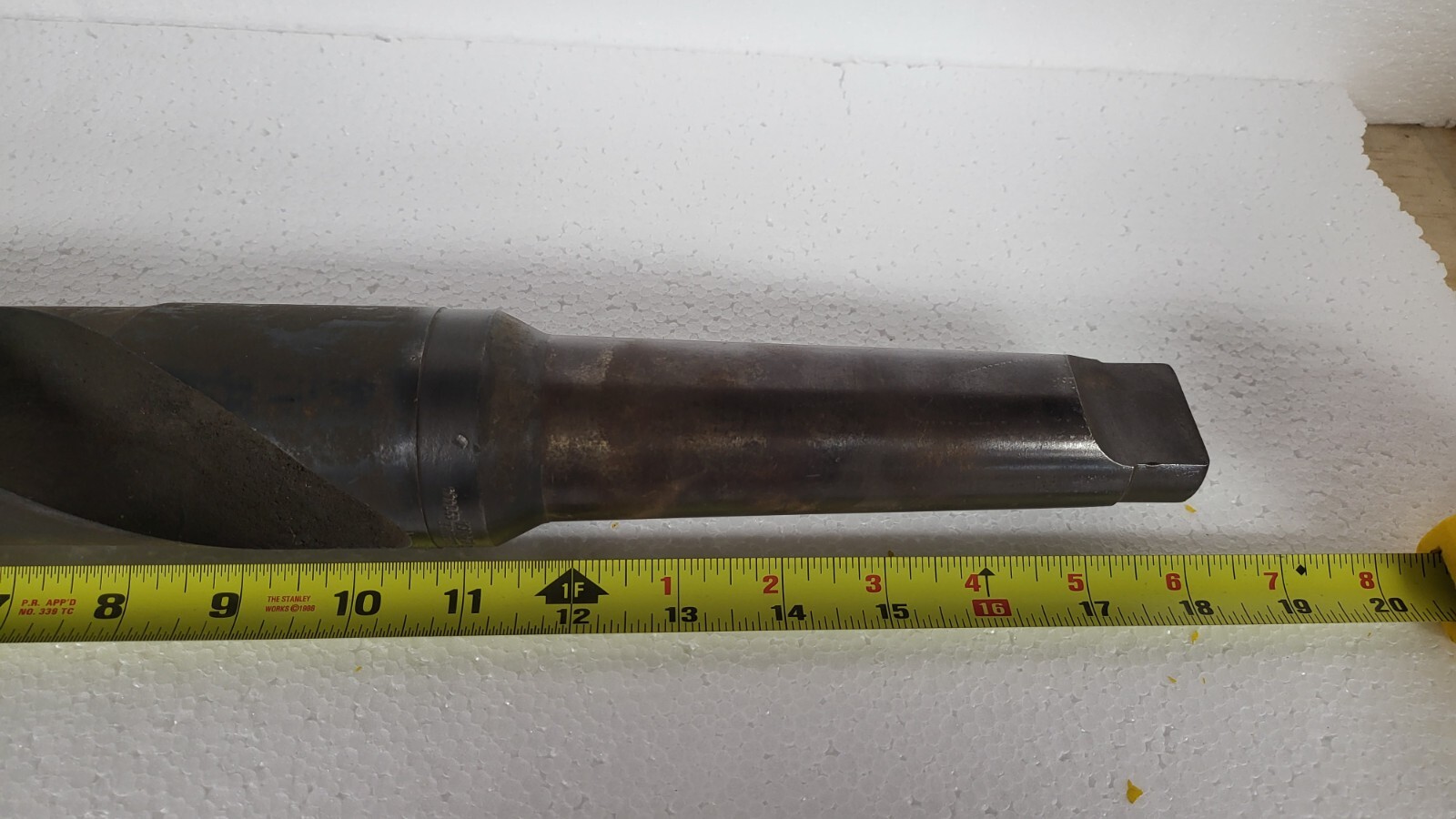 CLE-FORGE DRILL BIT 2- 1/4″ HS 690444 “BEST PRICE ON EBAY”