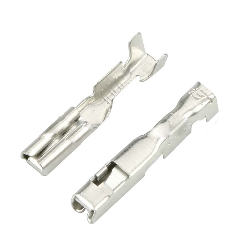 50pcs DJ621-G2*0.6A 1500-0106 2.0 Series Car Female Terminal Connector new