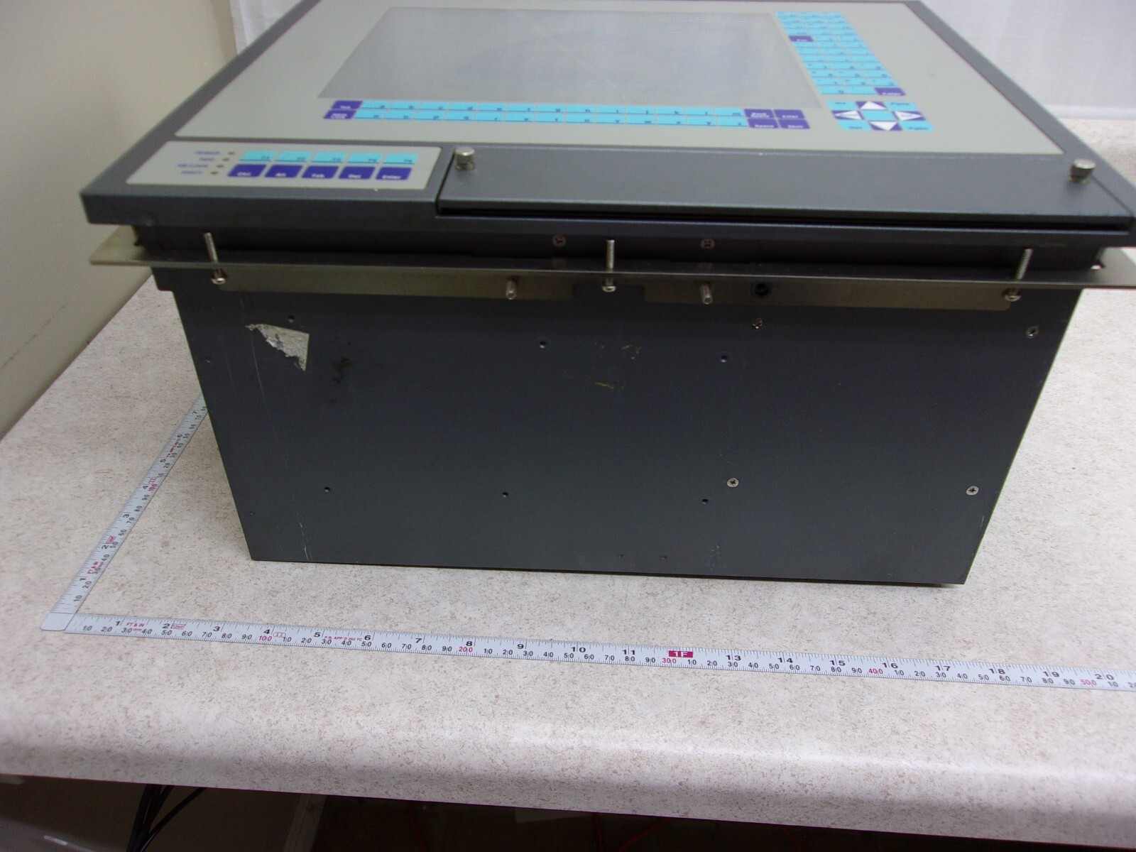 CONTEC IPC-RT/L600S(PC)TH OPERATOR INTERFACE TOUCH SCREEN, F0867