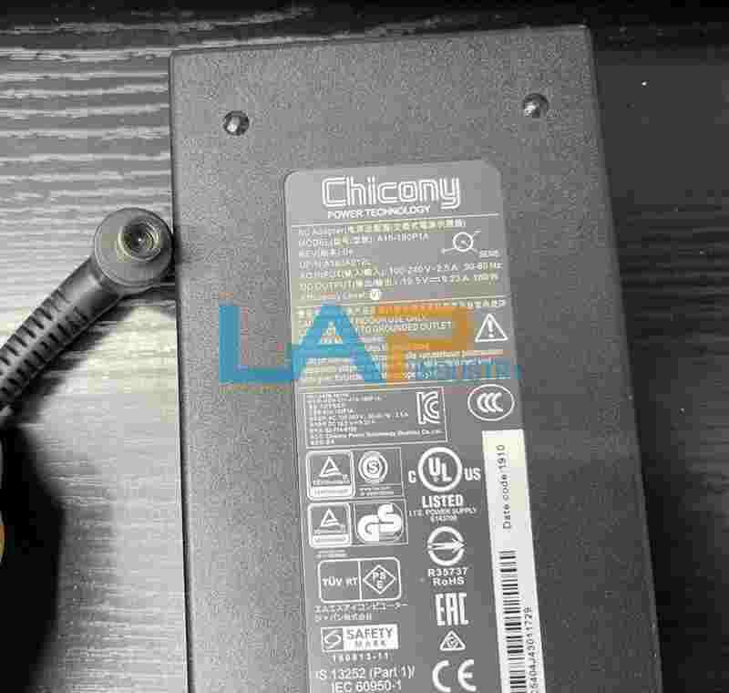 1PCS NEW FOR 19.5V 9.23A A15-180P1A 180W MSI Alpha 15 A3DDK-039AU MS-16U6