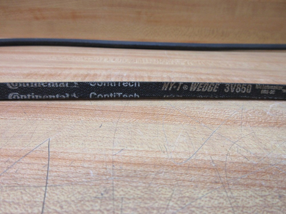 Continental 3V850 ContiTech HY-T Wedge Belt