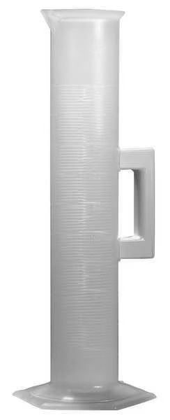 Sp Scienceware F28461-2000 Graduated Cylinder, 2000mL, Polypropylene