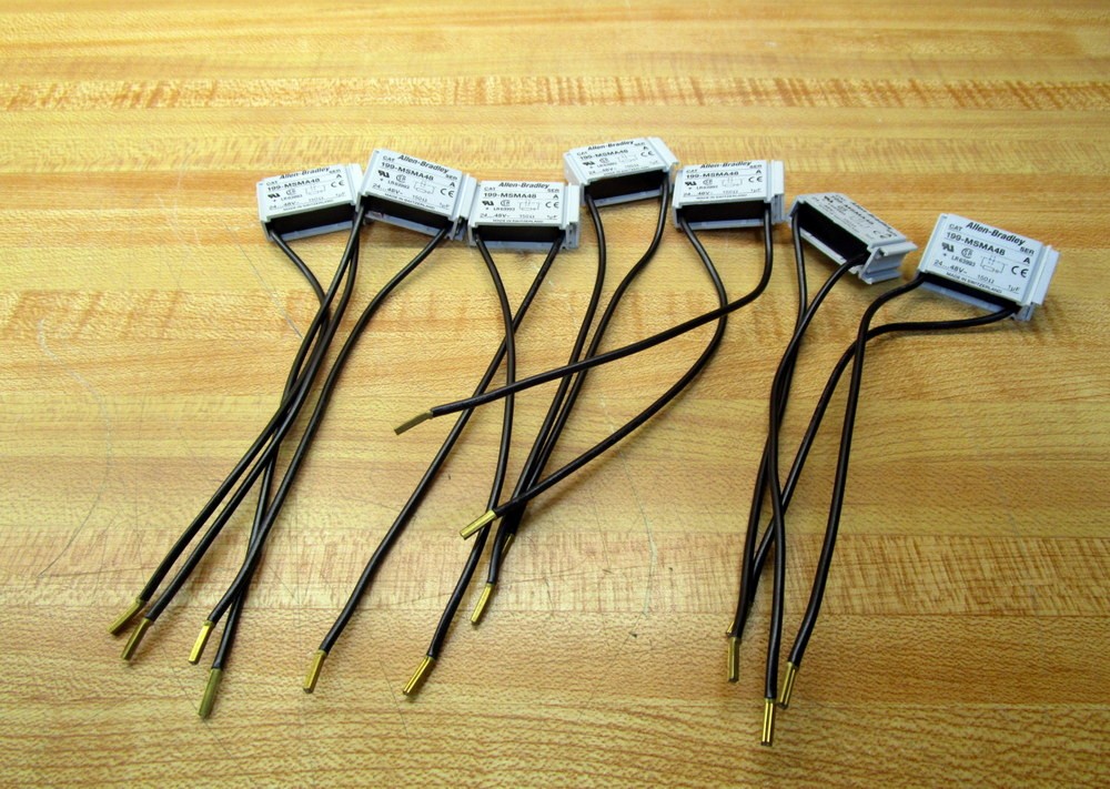 Allen Bradley 199-MSMA48 Surge Suppressor 199MSMA48