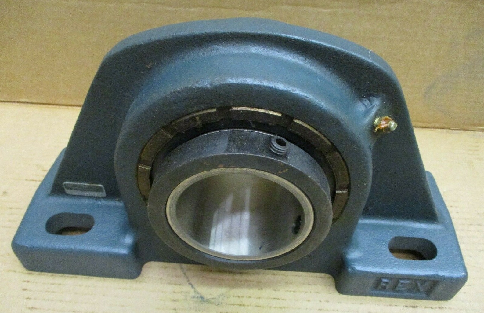 New other Rexnord 3-7/16 Roller Bearing MZP-5307F 505-6670-11 A2858DH