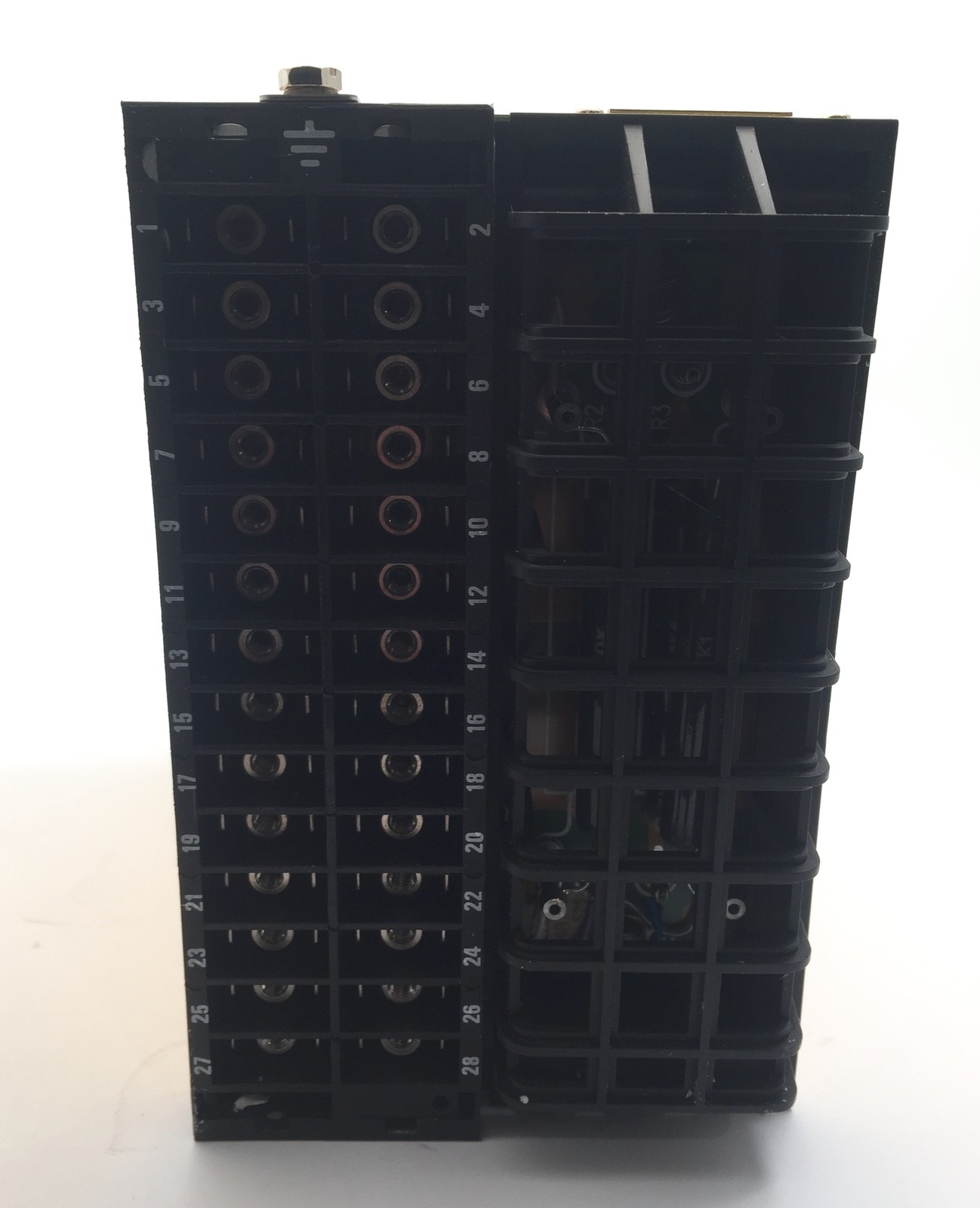 GEC Alsthom MBCH MBCH12D1AD0752A Differential Relay 110/125V 5A 50Hz
