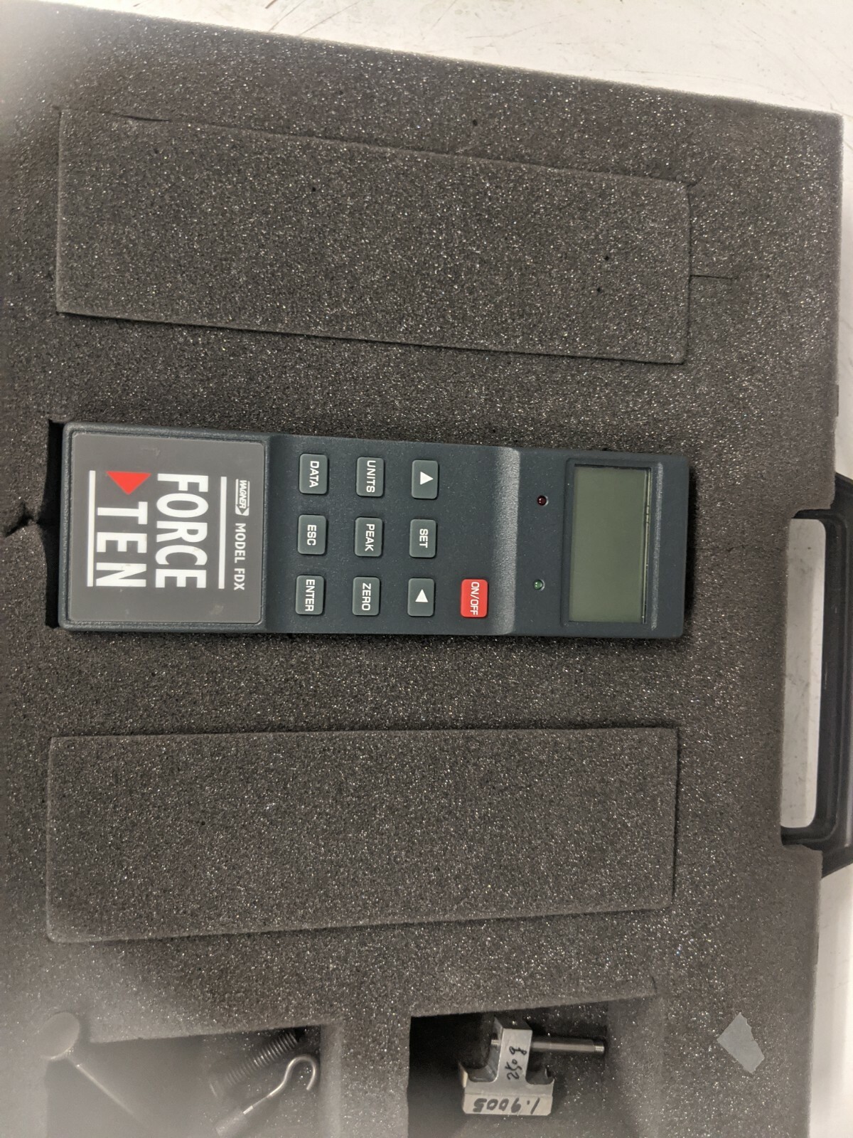 Wagner Instruments FDX Force Ten