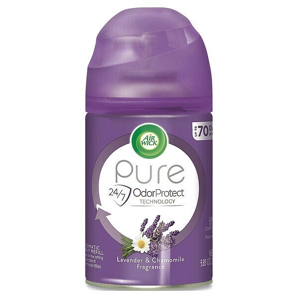 Air Wick 62338-77961 Freshmatic Ultra Automatic Spray Refill, Lavender