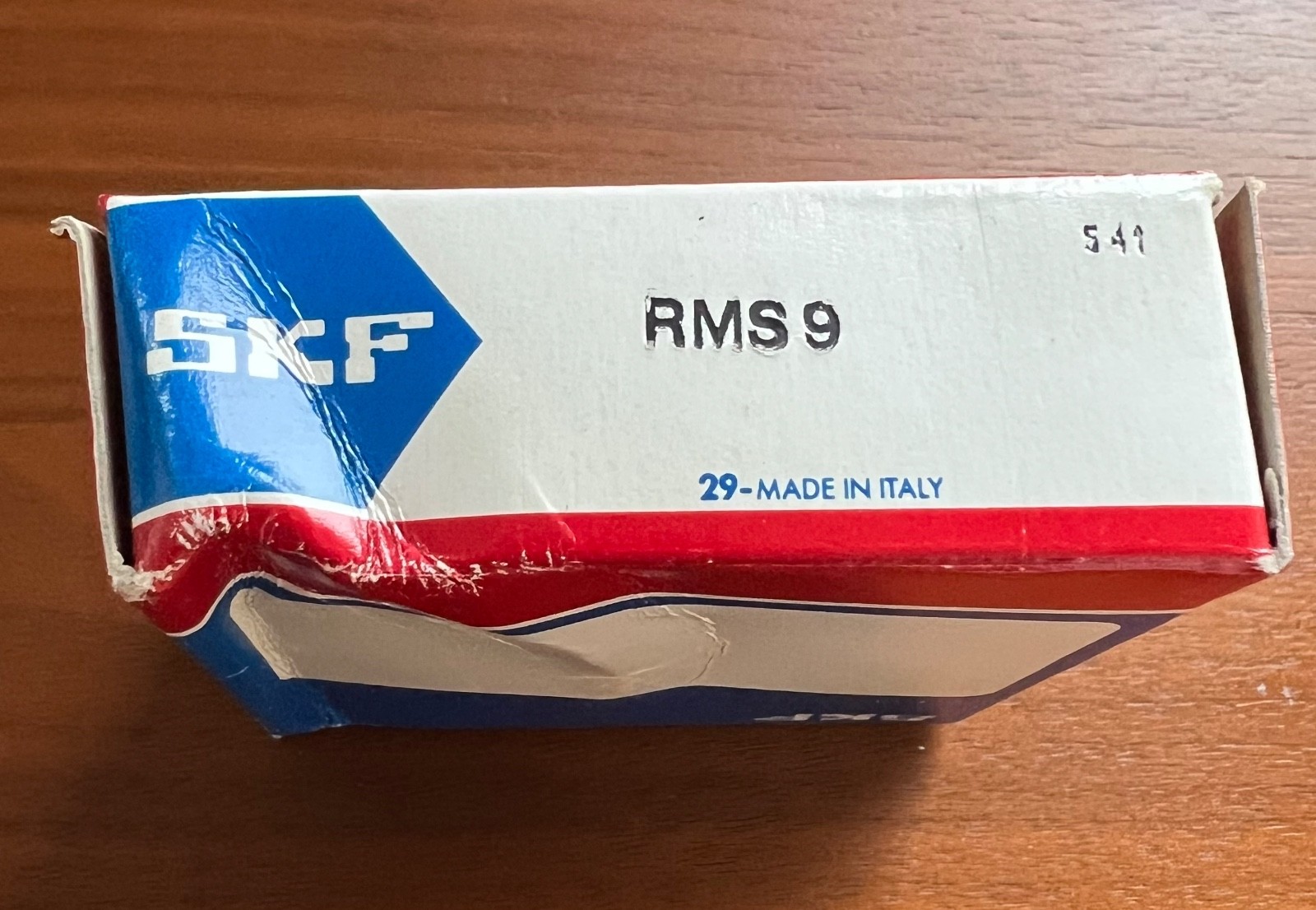 SKF RMS9 – NEW IN BOX – MADE IN ITALY