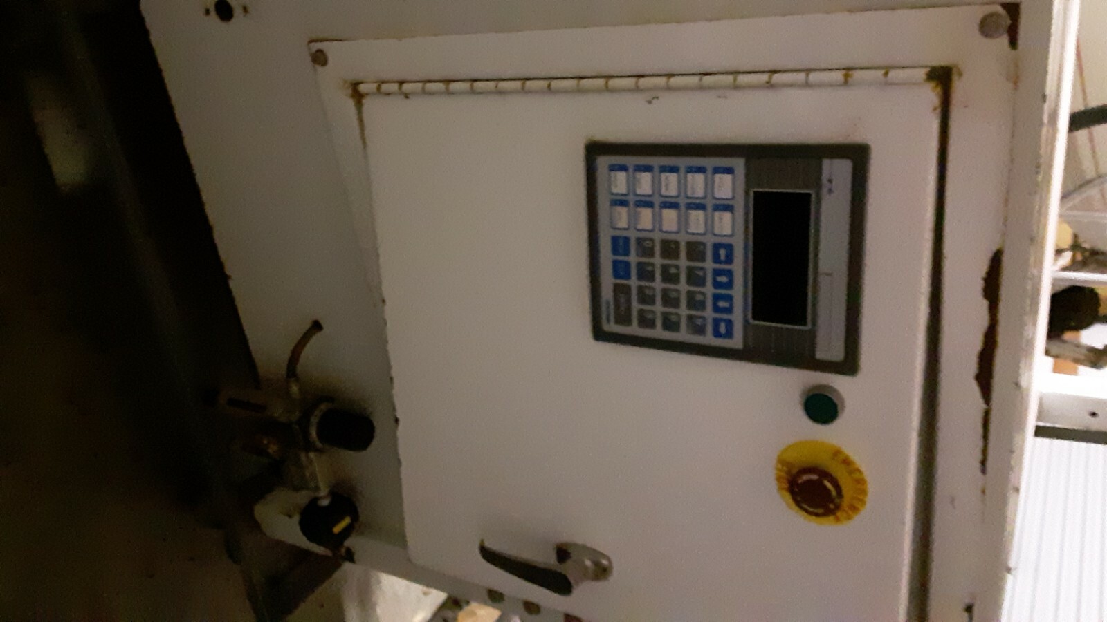  packaging machine  220 single phase. made in usa