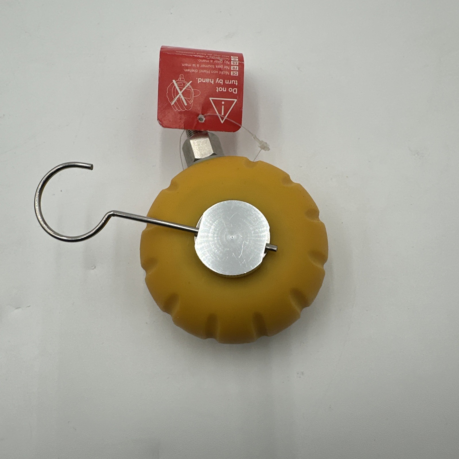 ROBINAIR RAVG-1 Vacuum Gauge,1/4″ Male Flare Connection 406P95
