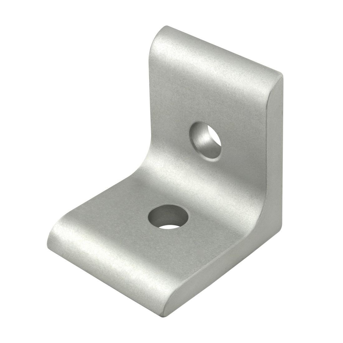 80/20 Part No: 4302 2 Hole – Inside Corner Bracket “Lot of 15”