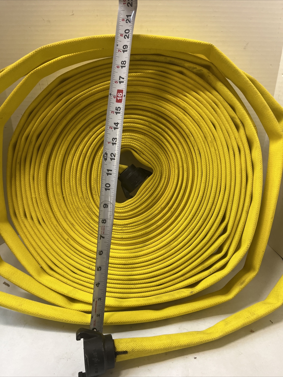 F2100 Forest Lite Service Test To 300 Psi Per NFPA 1962 STD 11/21