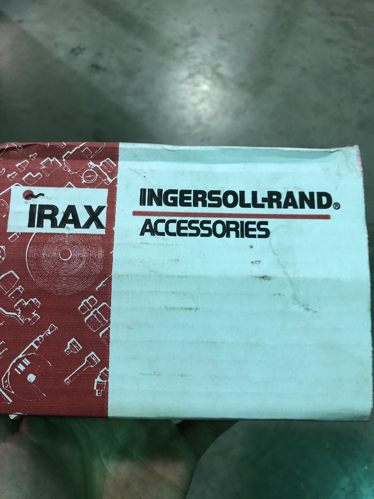 Ingersoll Rand BLD 2 Cable Tool Balancer, 2.2-4.4 Lbs., 1-2 Kg, 1600mm – NEW