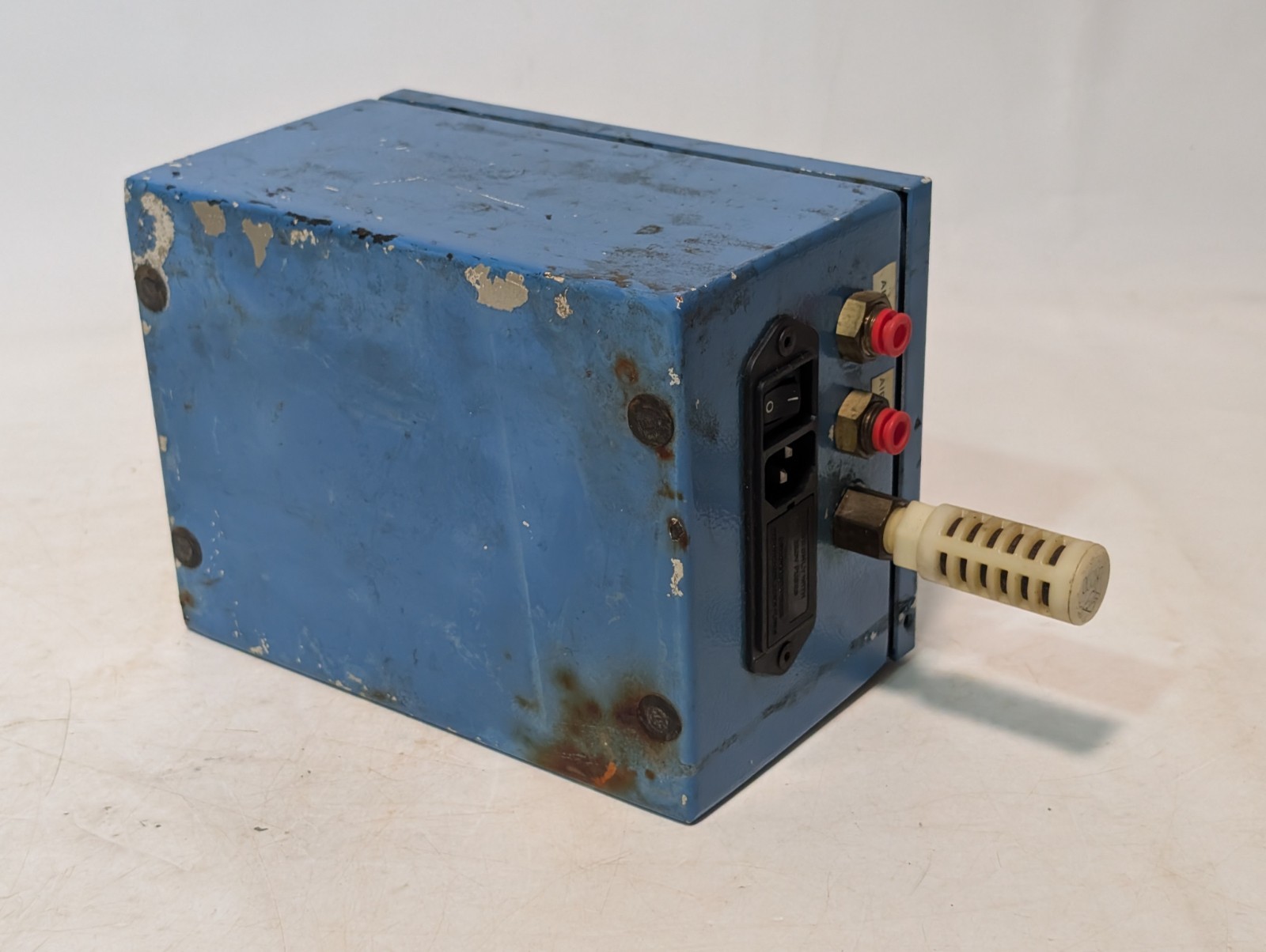 SMC IT2031-N22 E/P Regulator Control Box Enclosure, PCB, Digital Pressure Switch