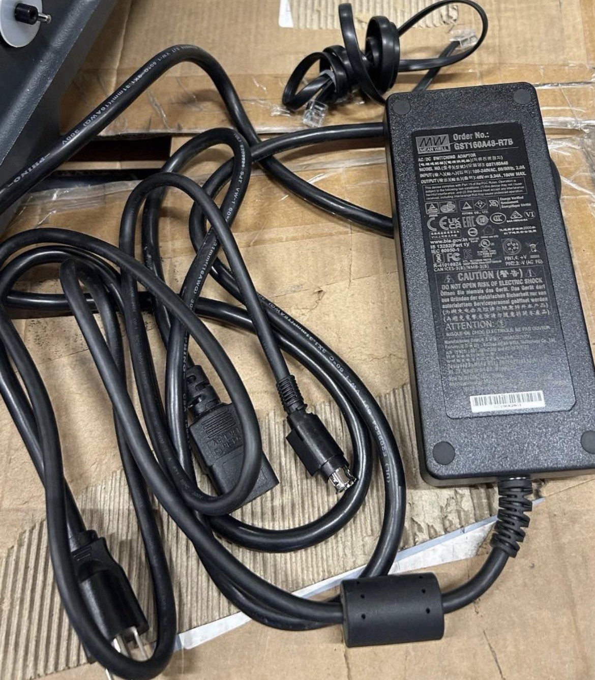 FOR PARTS – KEYLINE BI1000 GYMKANA