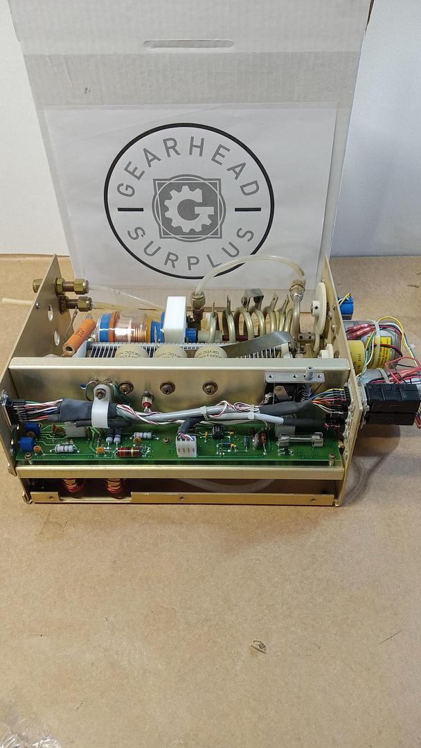 RF Plasma Products AM-5 AMPS-2A Advanced Energy AE RFPP 500W@13.56MHz GH503