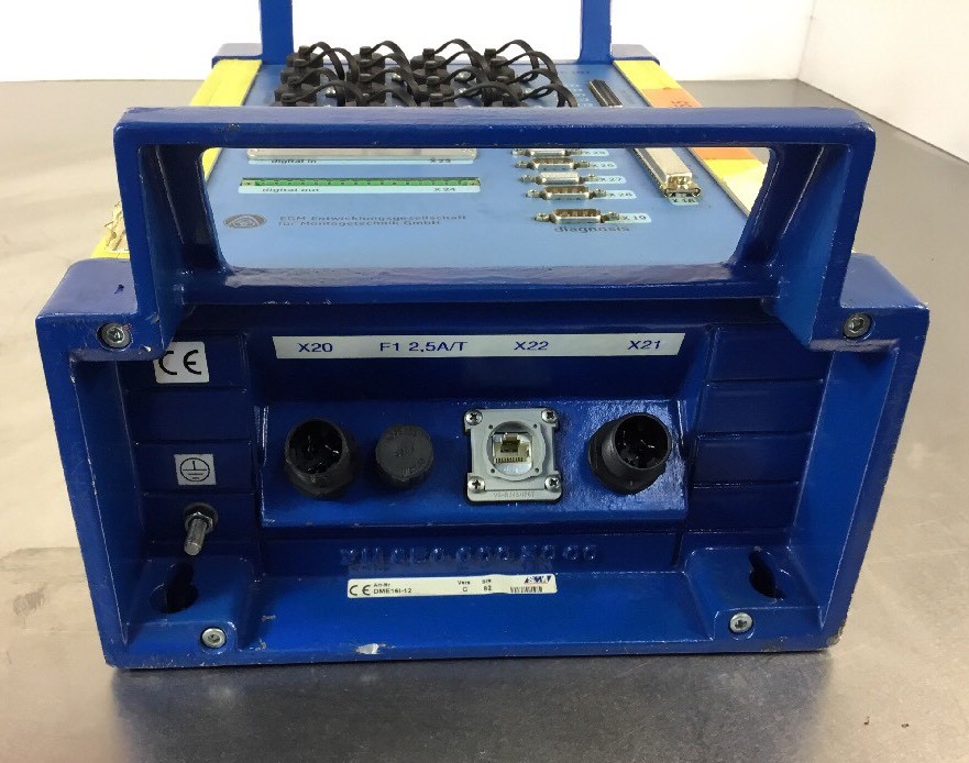 THYSSEN KRUPP DME16i DIGITAL REMOTE I/O CONTROLLER 2B
