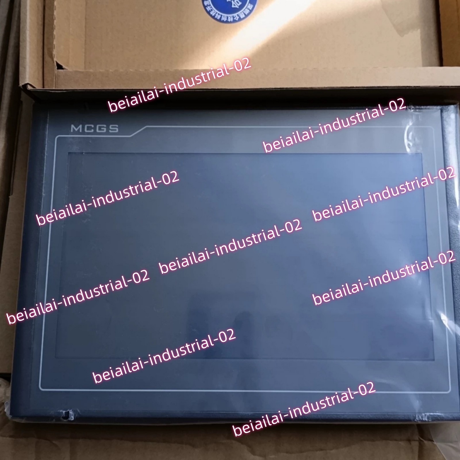 MCGS TPC1031Kt HMI Touch Panel#1pcs new in box